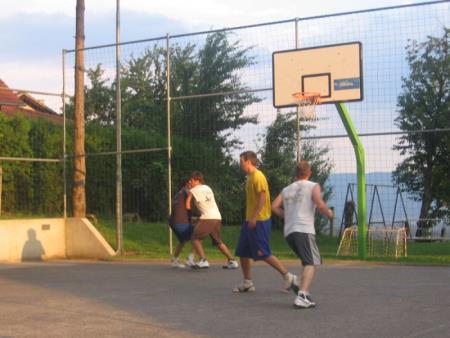 Športne prireditve v okviru občinskega praznika in Kmečke igre 8